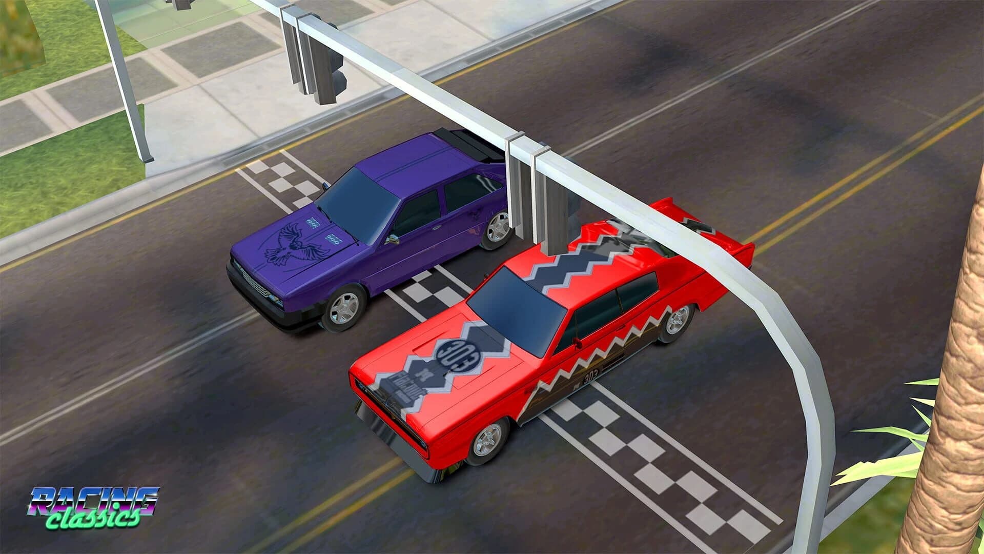 Racing Classics: Drag Race Simulator screenshot 5