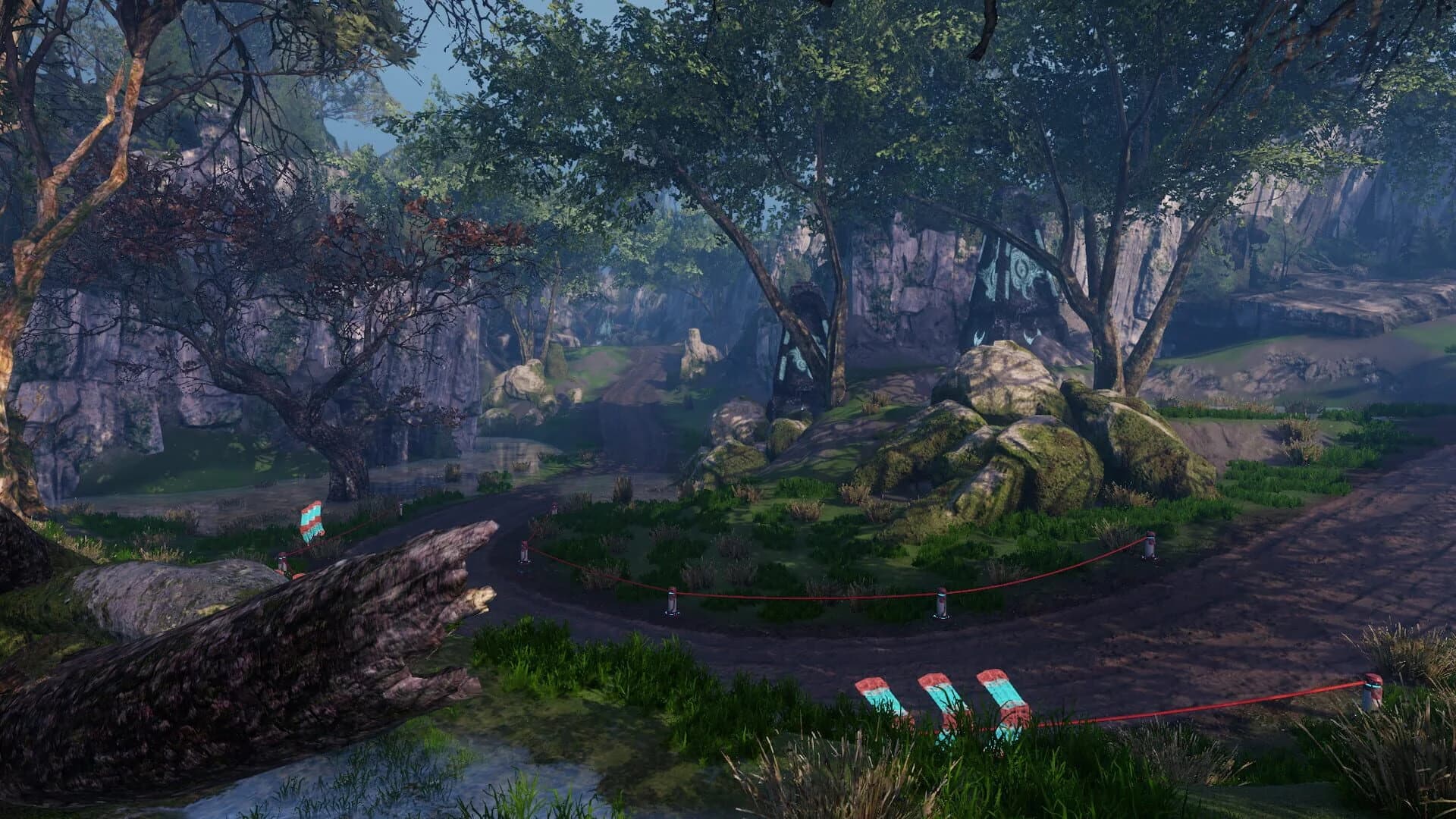 Racing Glider screenshot 1