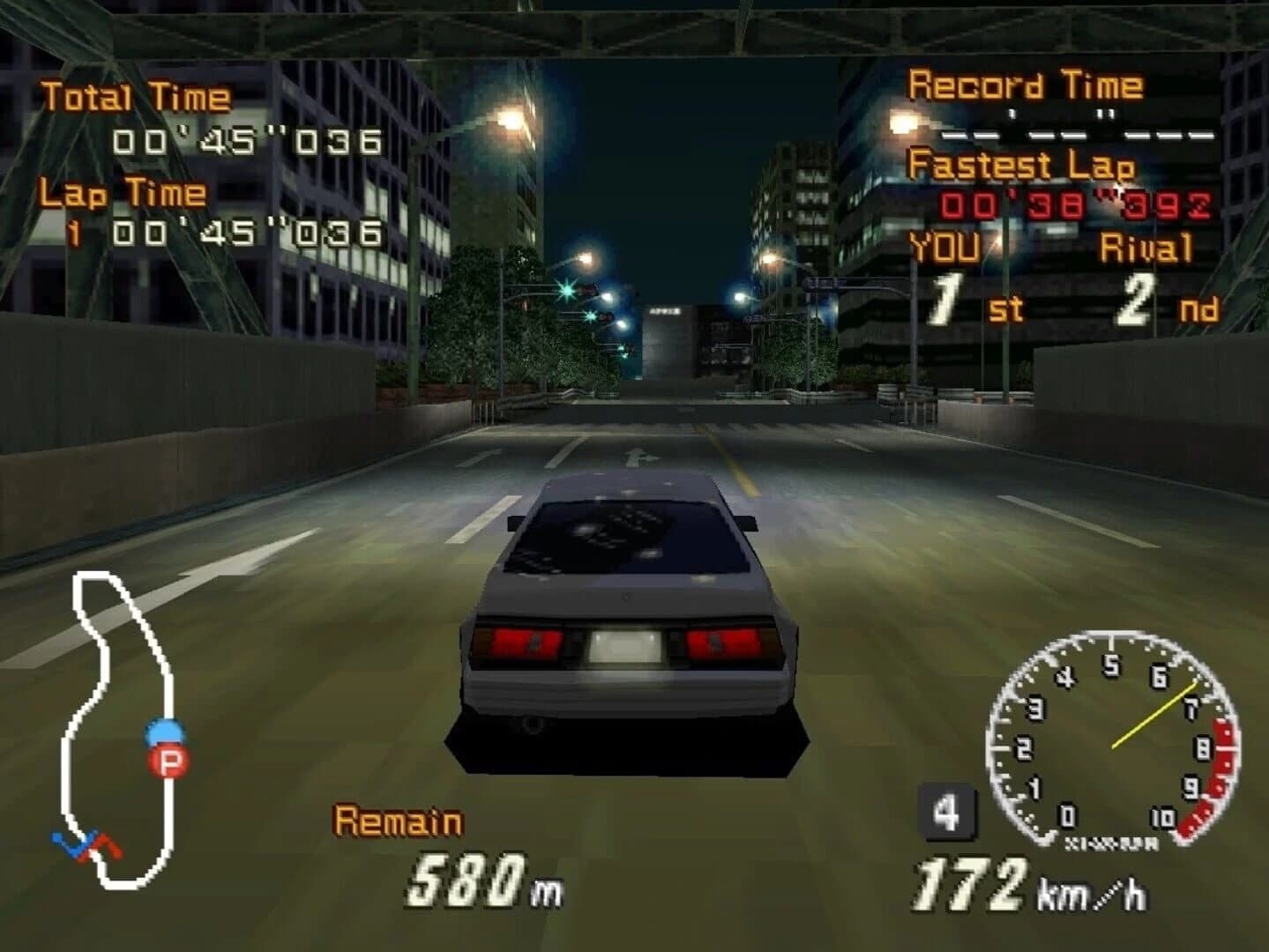 Racing Lagoon screenshot 5