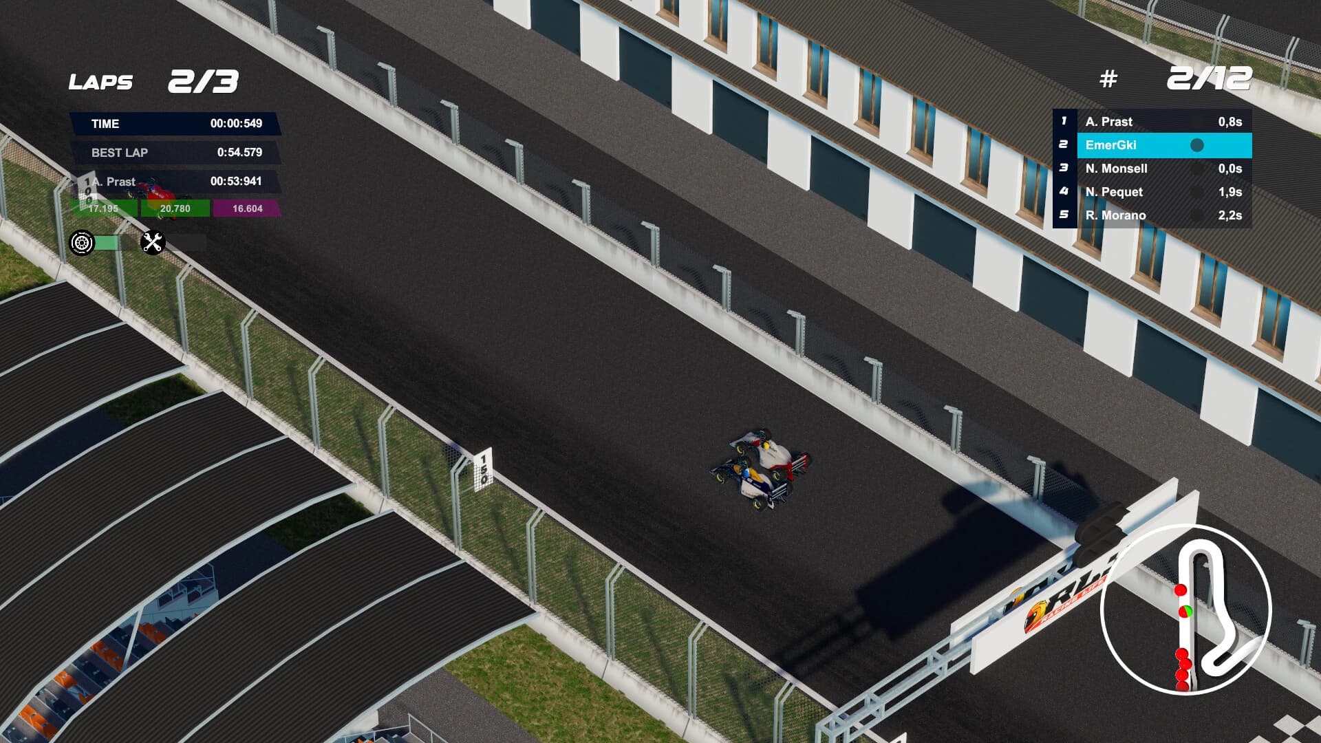 Racing Life screenshot 5