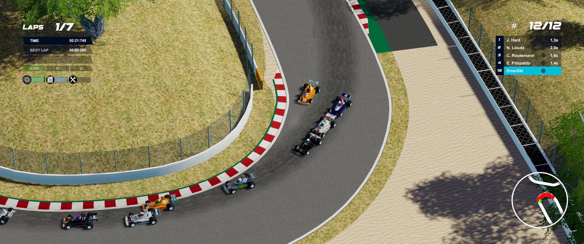 Racing Life screenshot 8