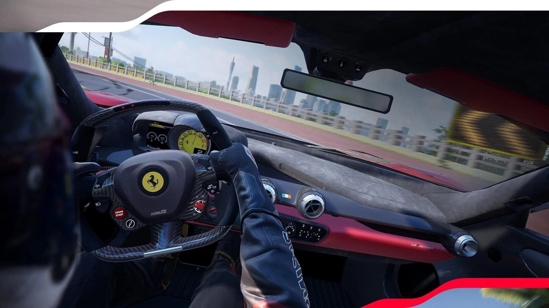 Racing Master screenshot 5
