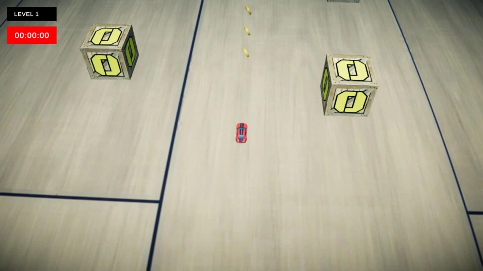 Racing Skill screenshot 4