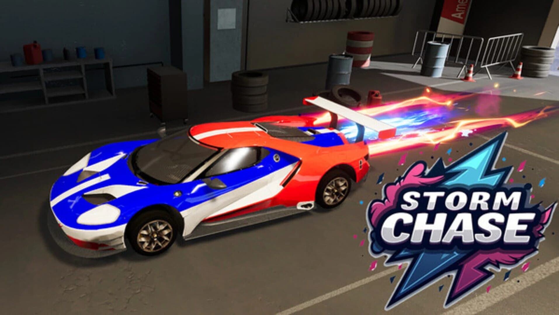 Racing: Storm Chase screenshot 5