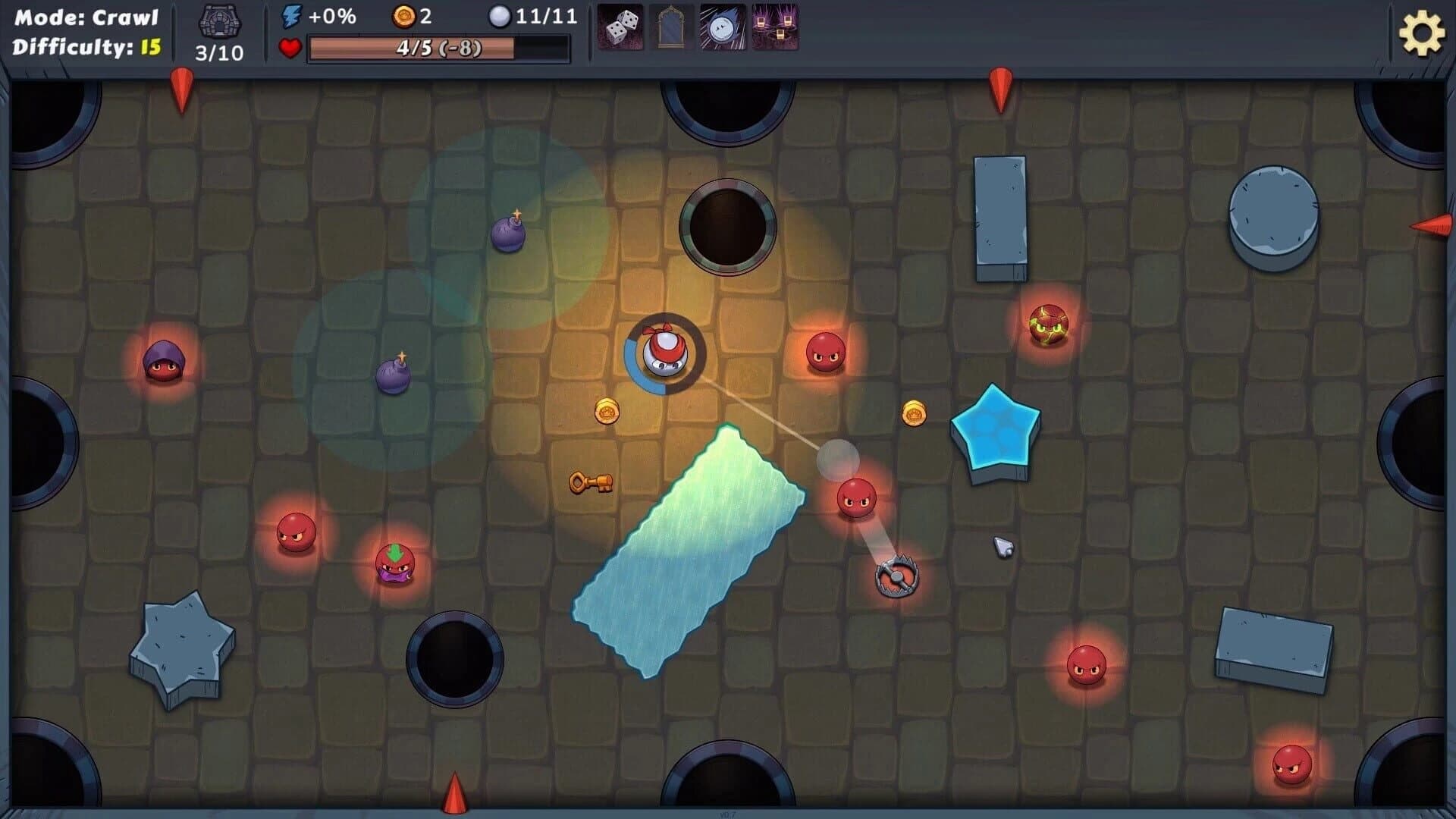 Rack and Slay screenshot 2