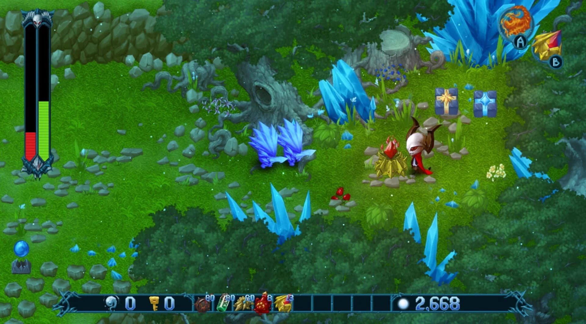 Rack N Ruin screenshot 4