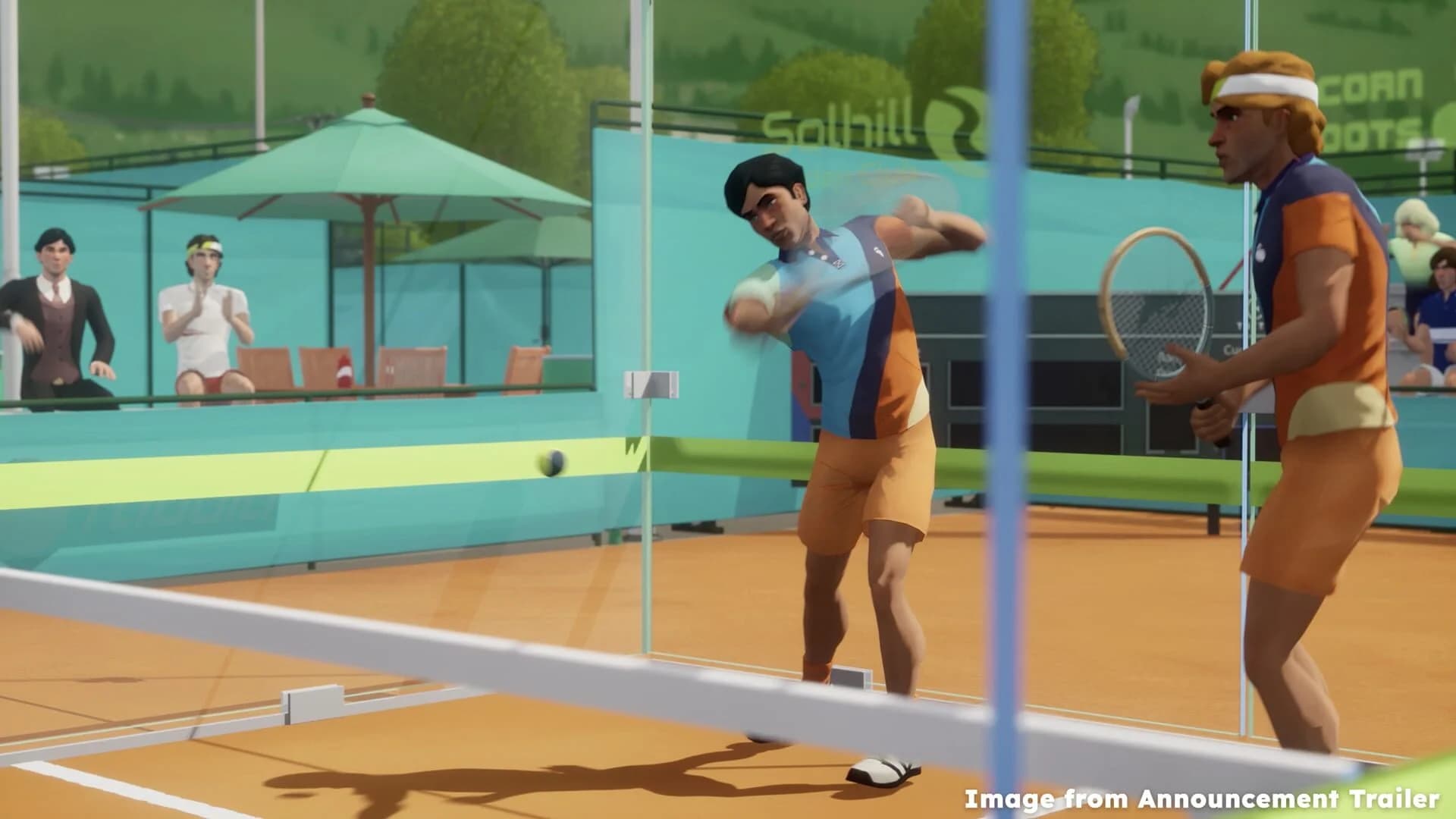 Racket Club screenshot 3