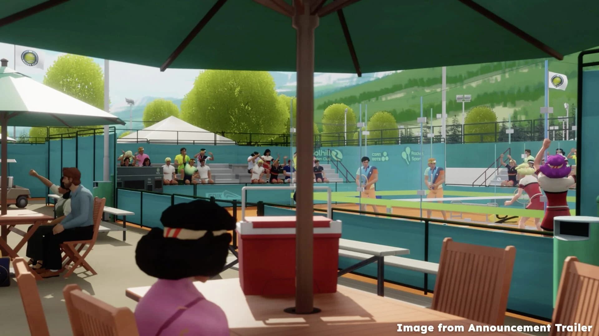 Racket Club screenshot 5