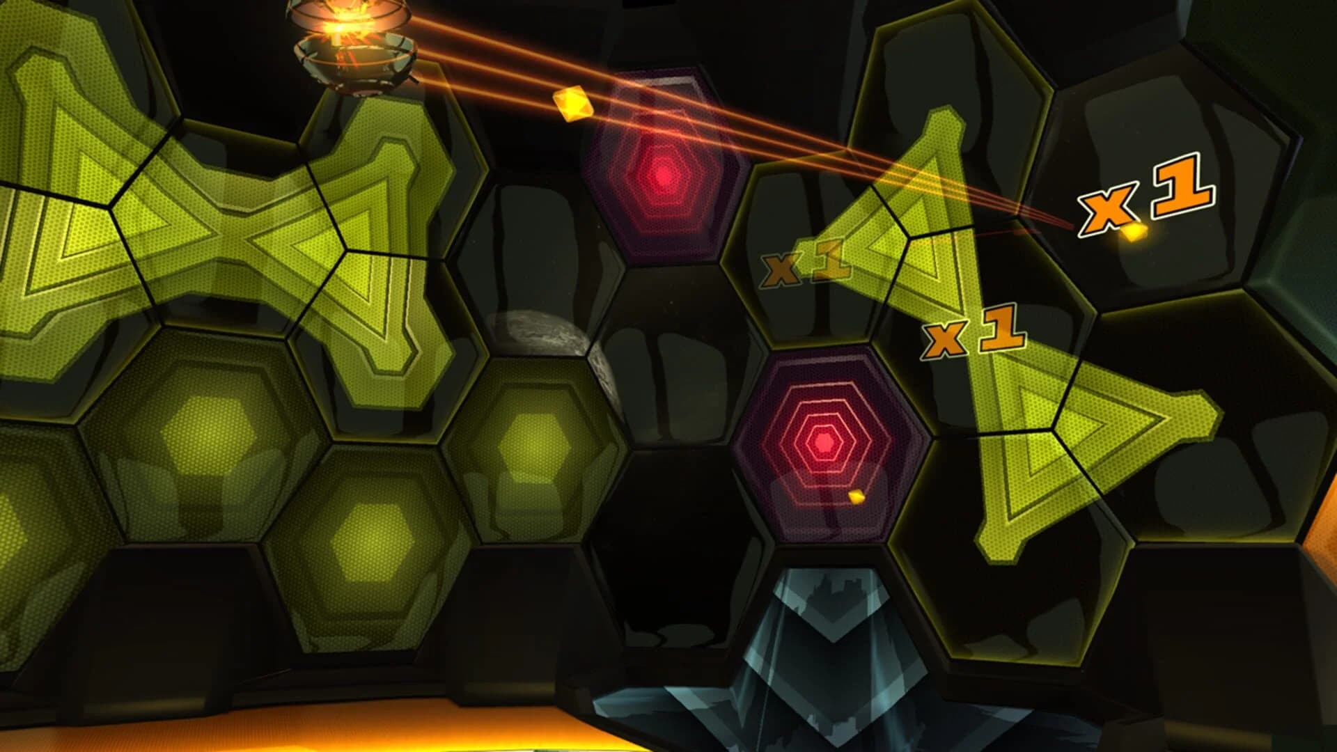 Racket: Nx screenshot 4