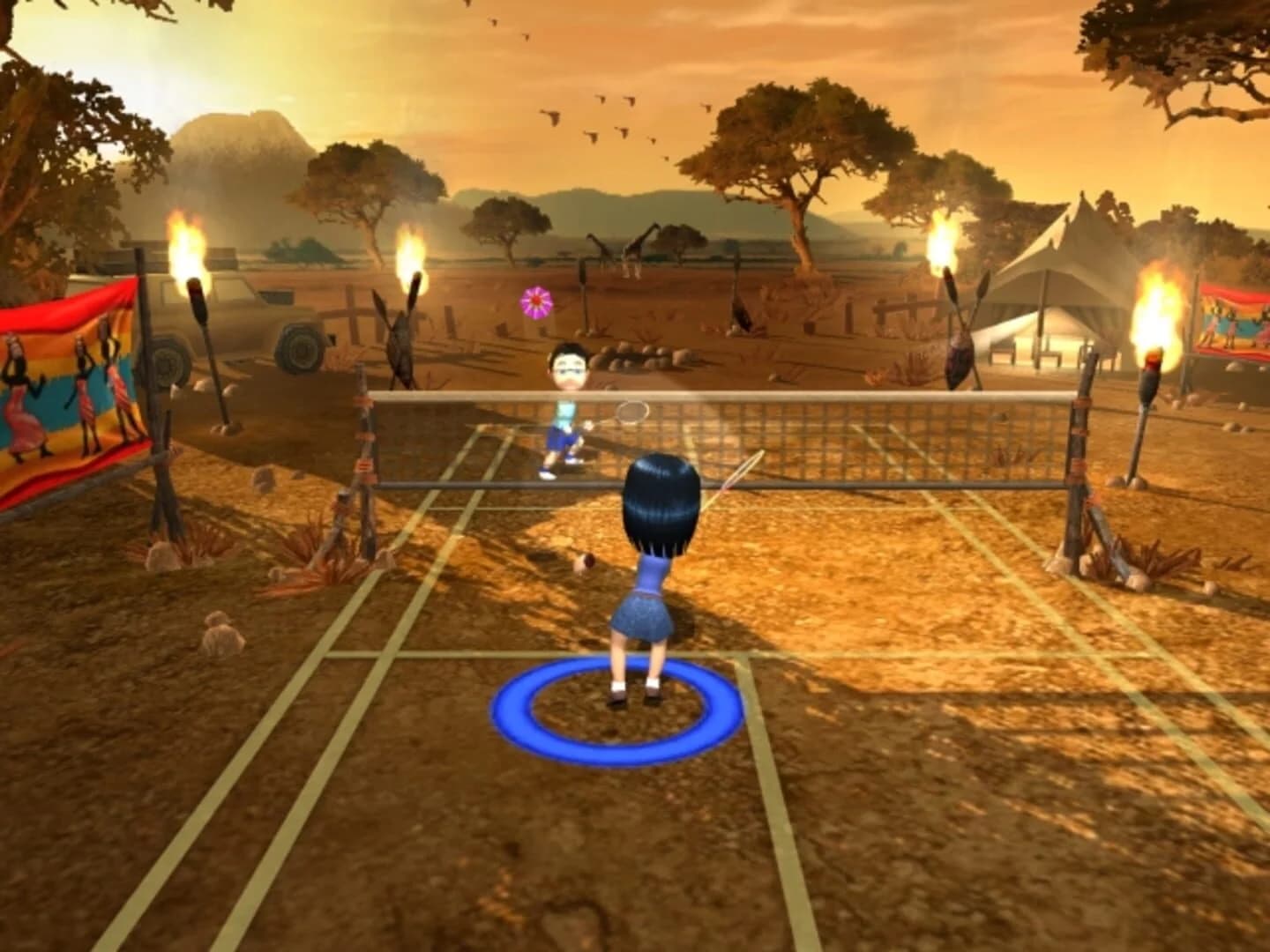 Racquet Sports screenshot 2