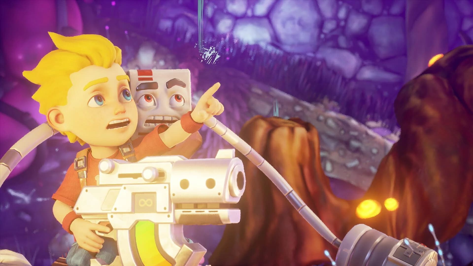 Rad Rodgers screenshot 5
