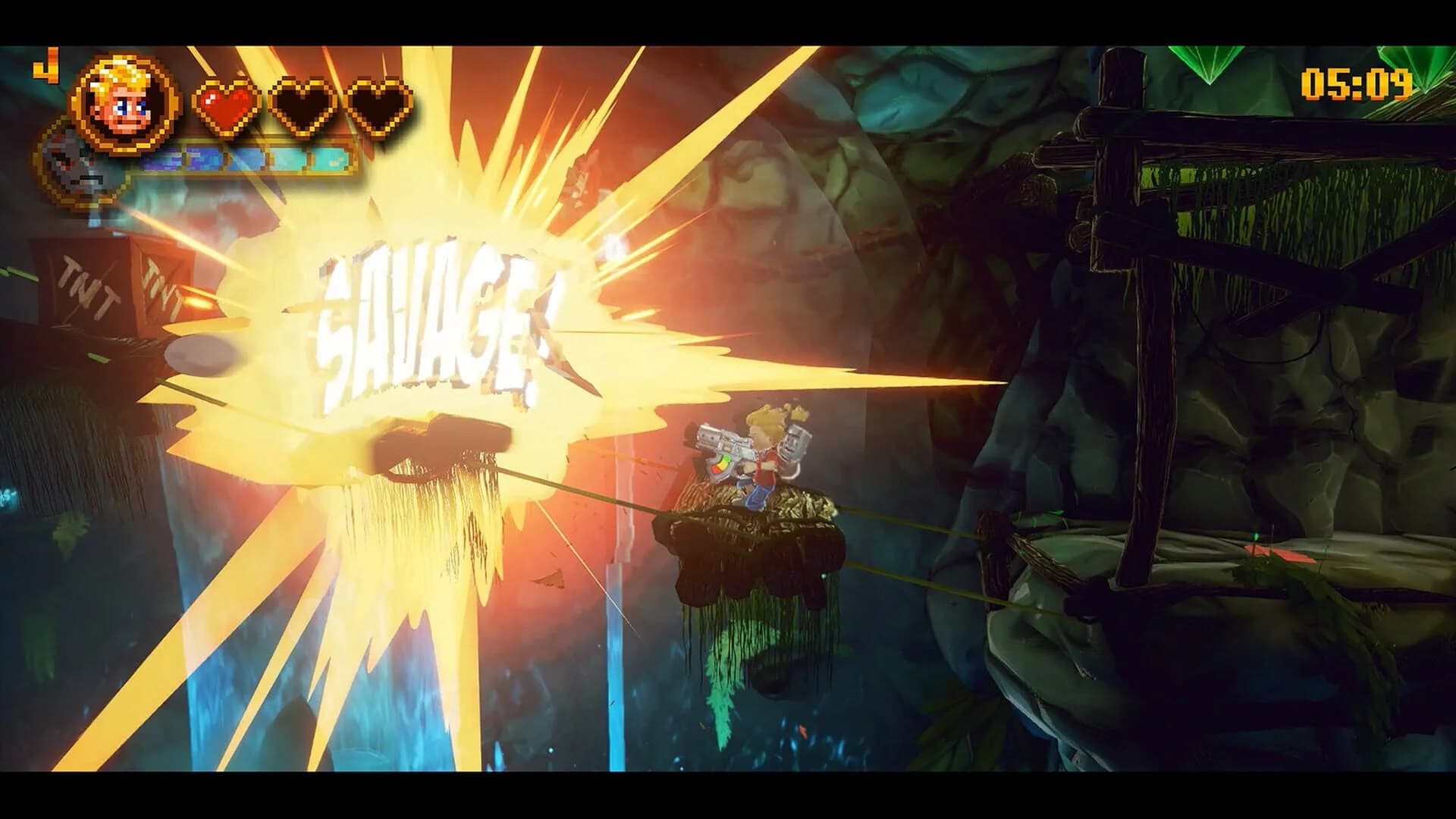 Rad Rodgers screenshot 2