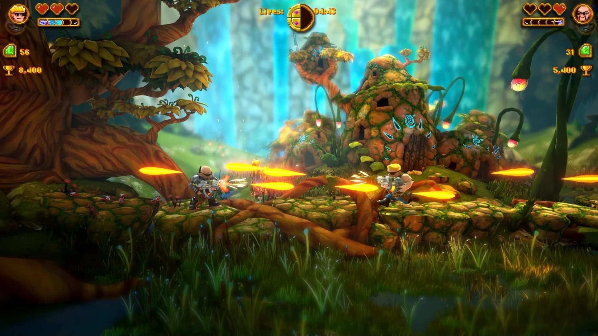 Rad Rodgers: Radical Edition screenshot 5