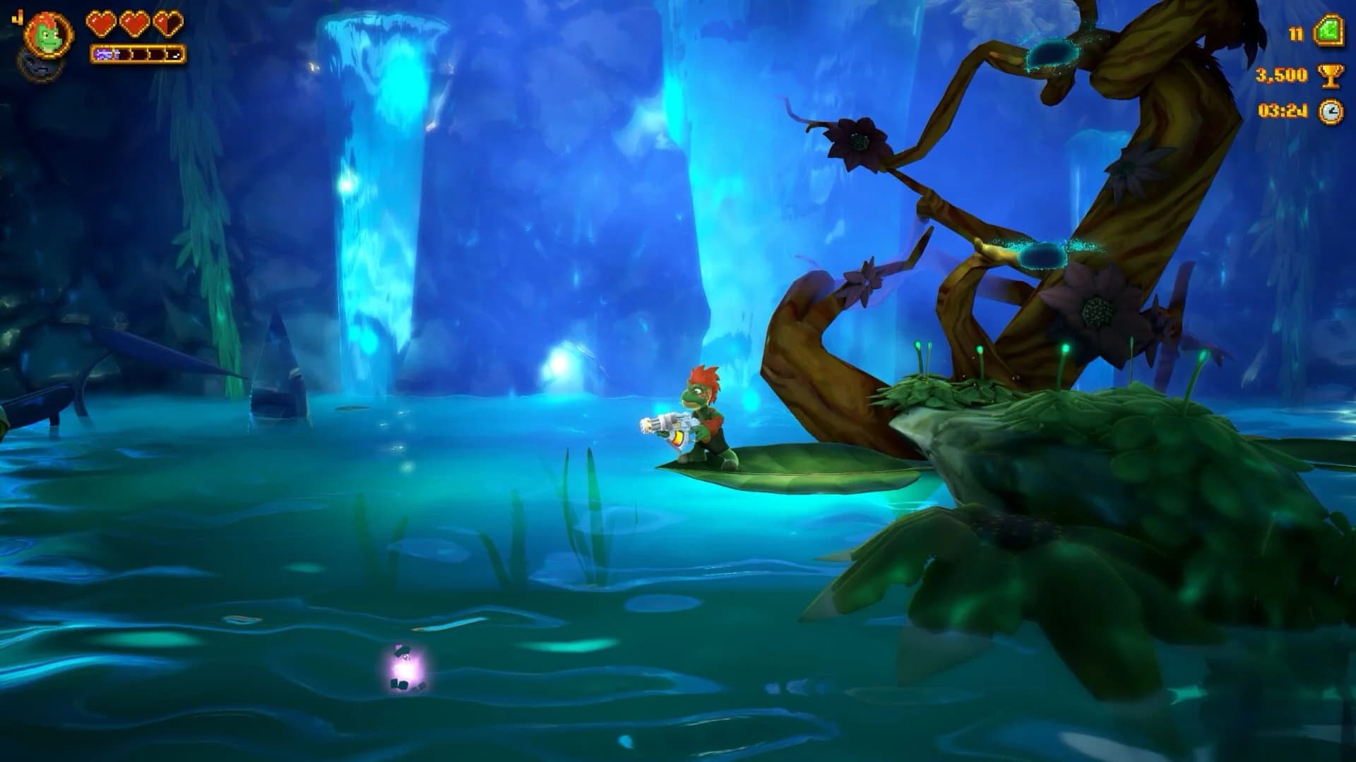 Rad Rodgers: Radical Edition screenshot 2