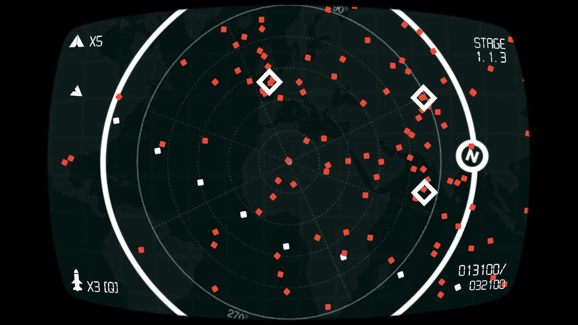 Radar Warfare screenshot 2