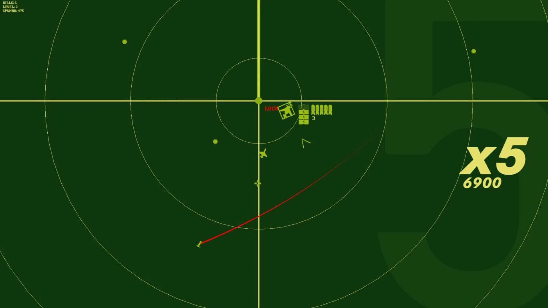 Radarjam screenshot 1