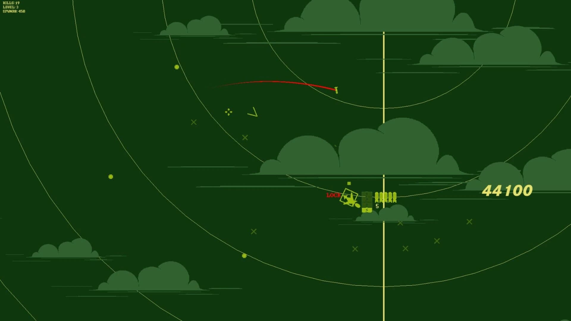 Radarjam screenshot 5