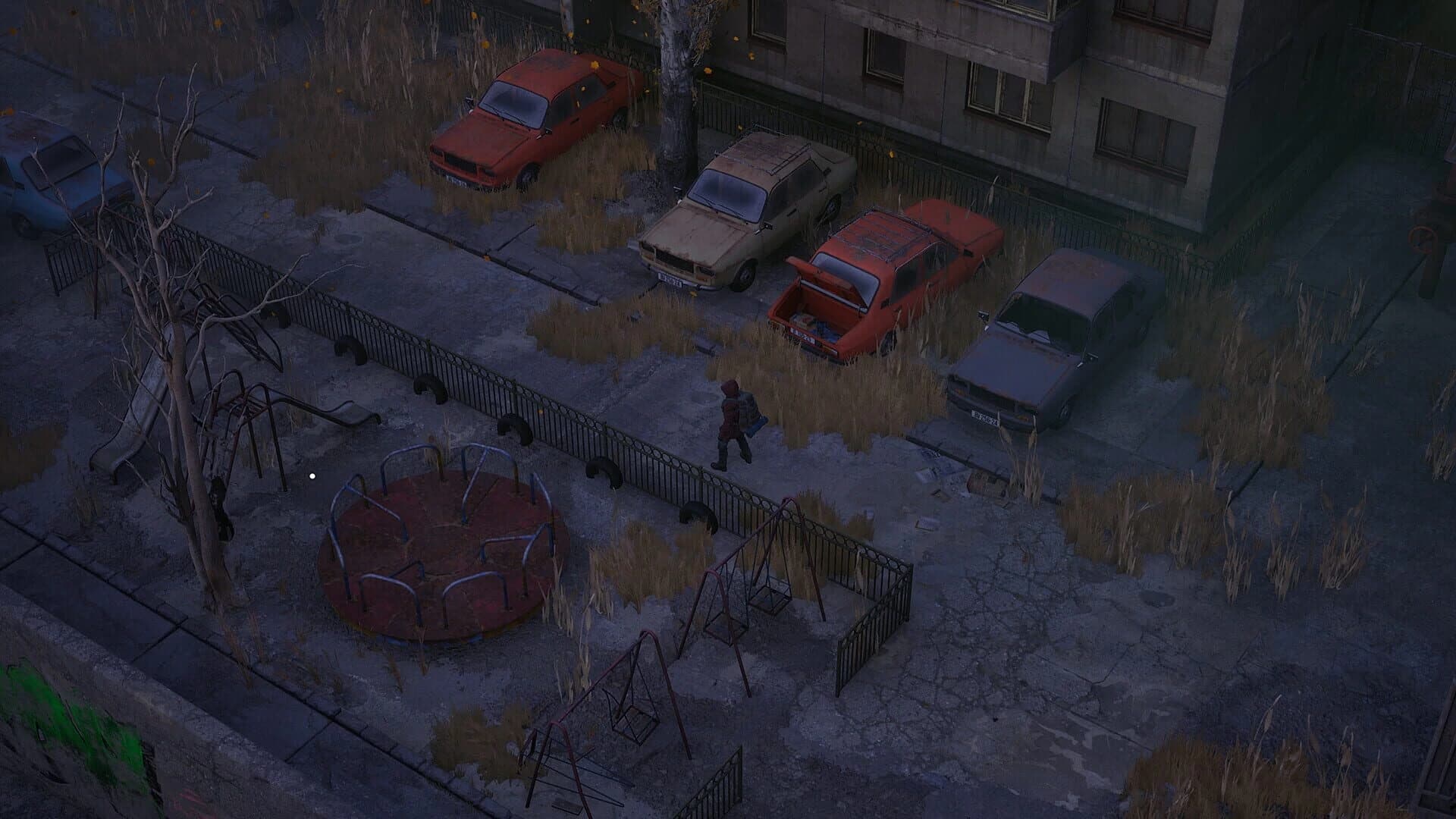 RadCity: a post-apocalyptic adventure screenshot 3