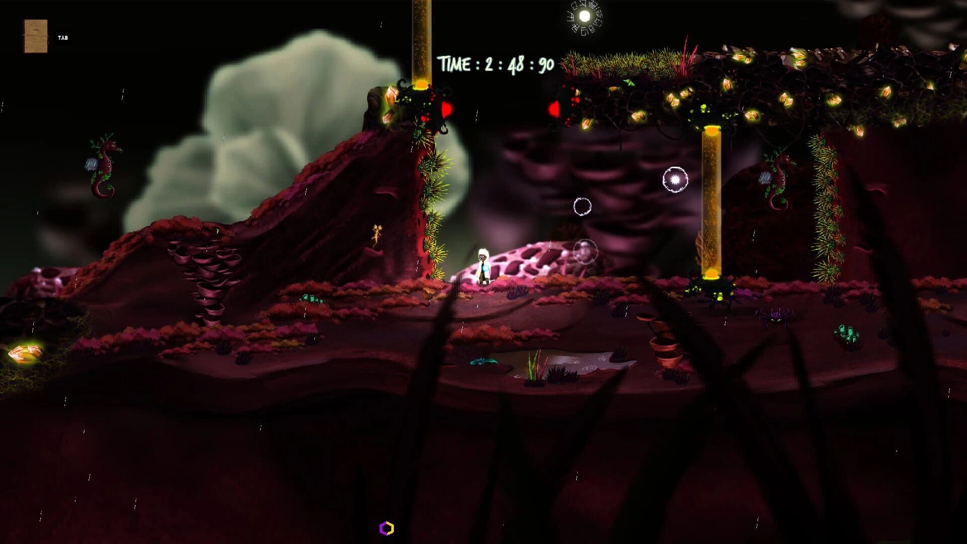 Radial screenshot 5