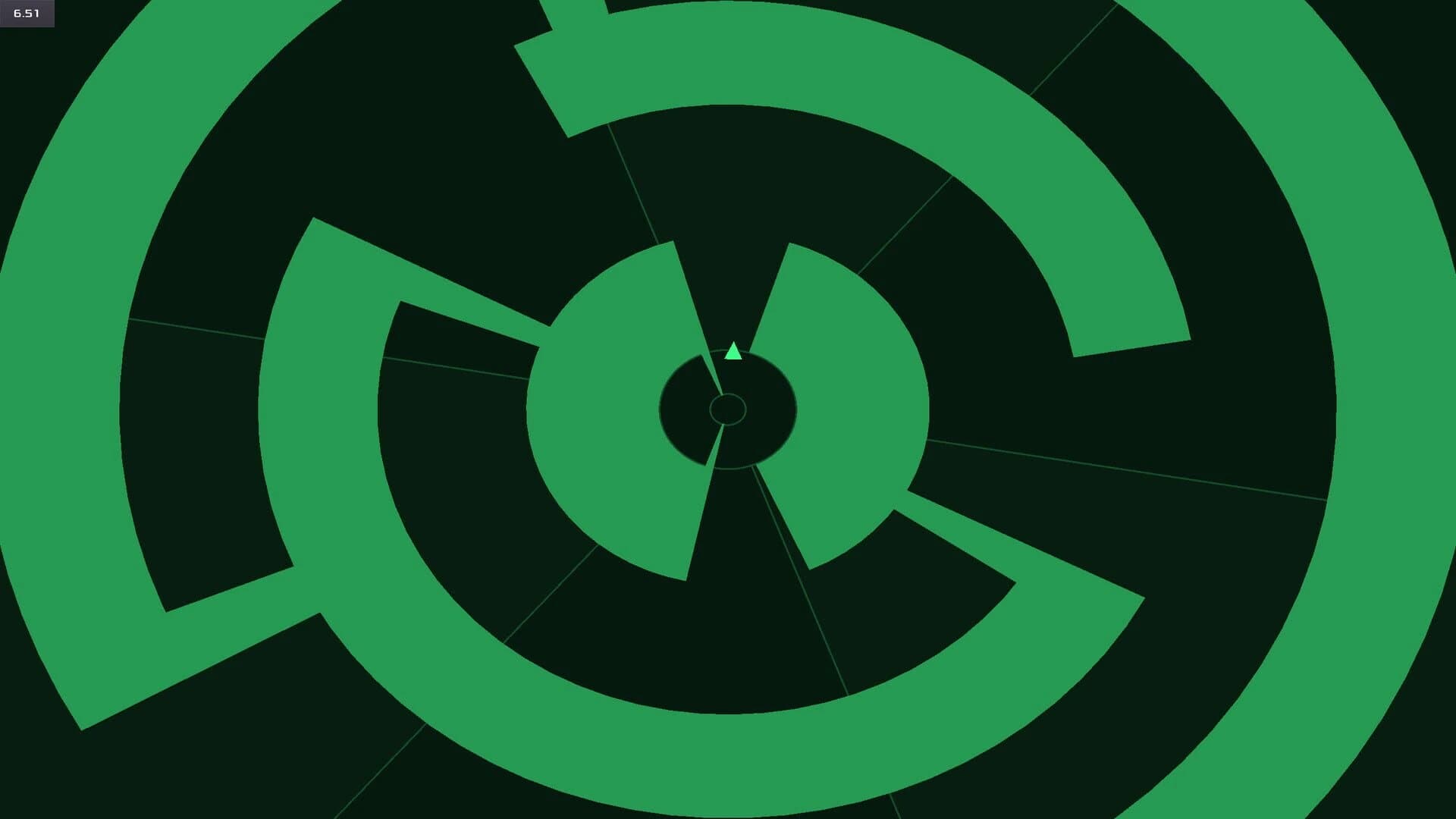 Radial Flow screenshot 2