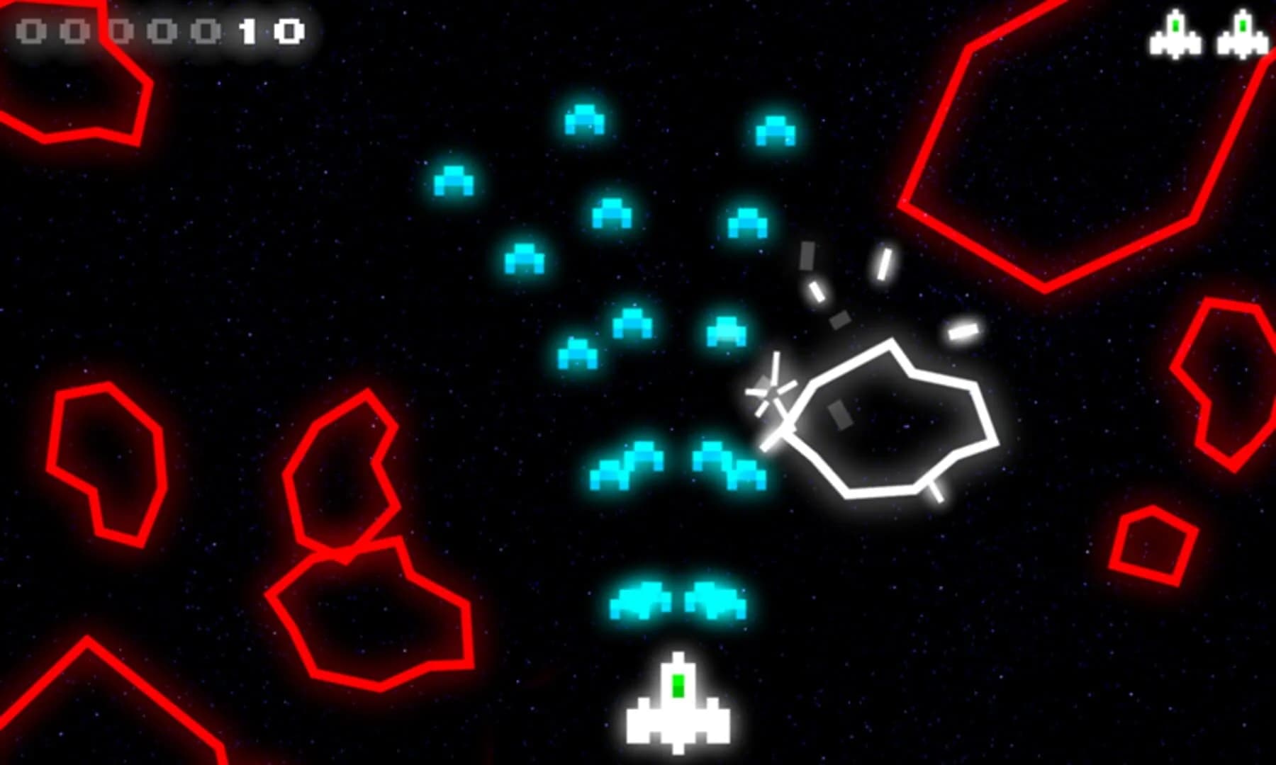 Radiant screenshot 2