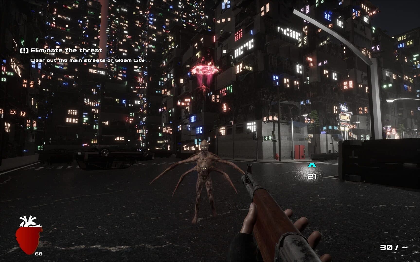 Radiant Exodus screenshot 5