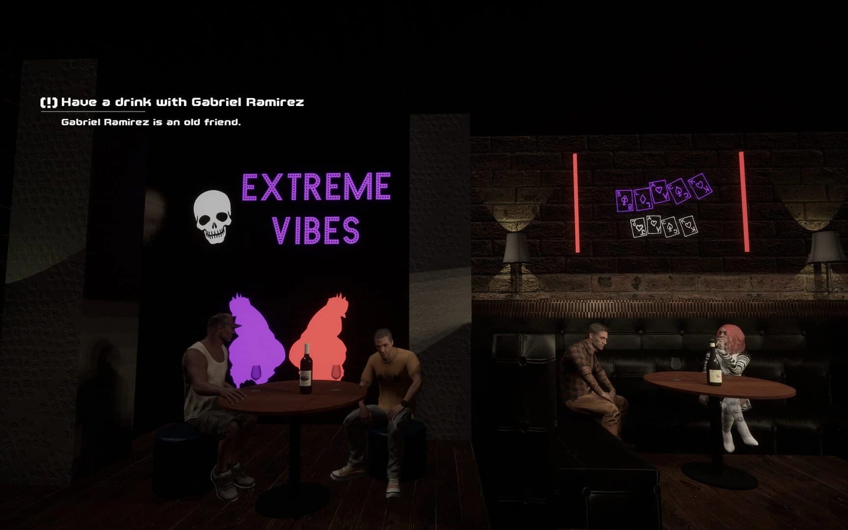 Radiant Exodus screenshot 1