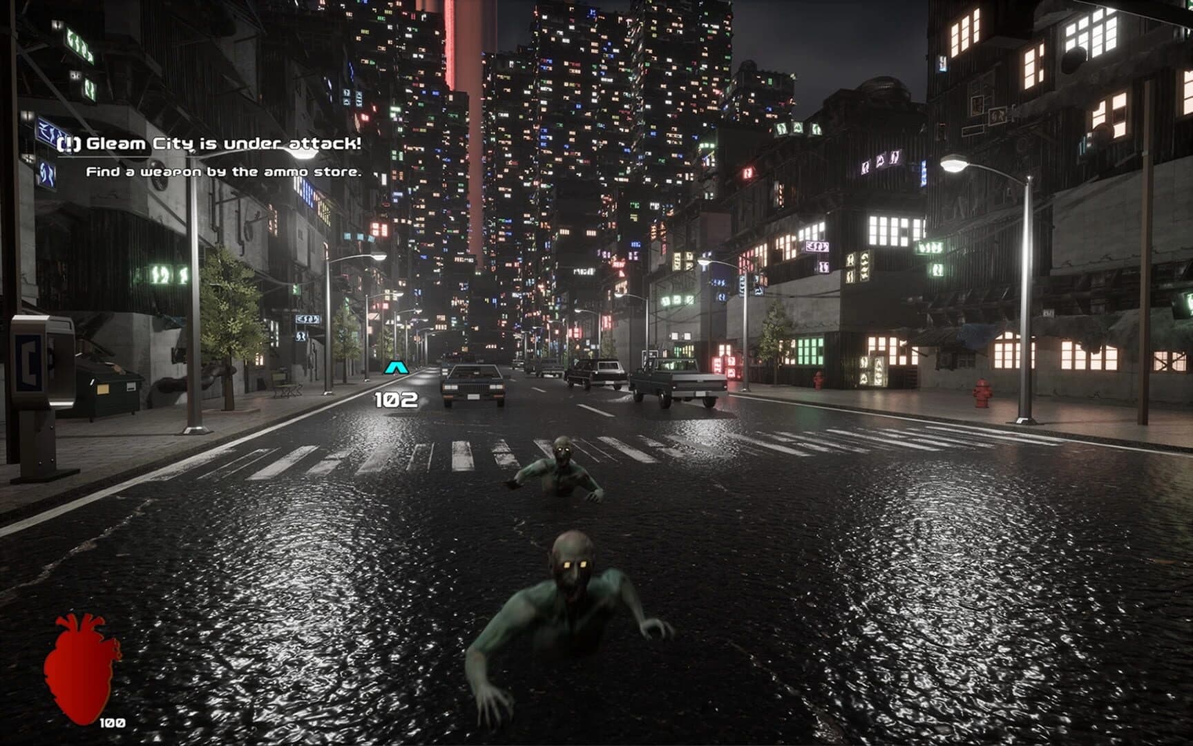 Radiant Exodus screenshot 3