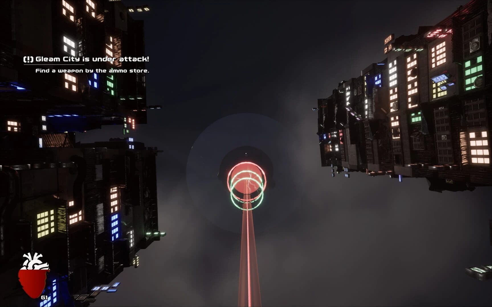 Radiant Exodus screenshot 4