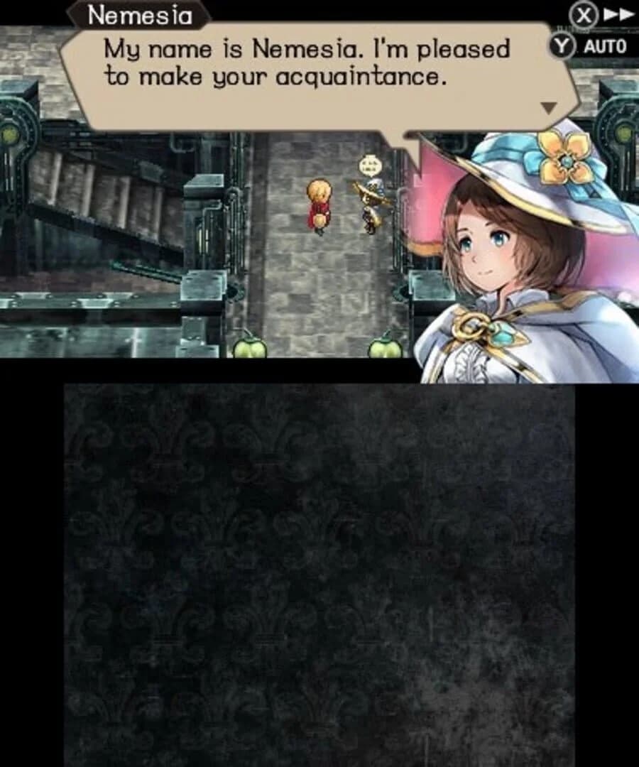 Radiant Historia: Perfect Chronology screenshot 5