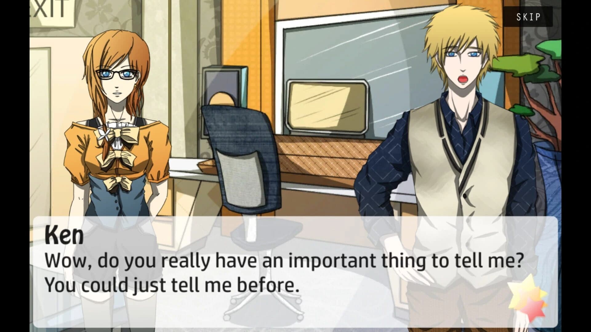 Radiant Melodia screenshot 2
