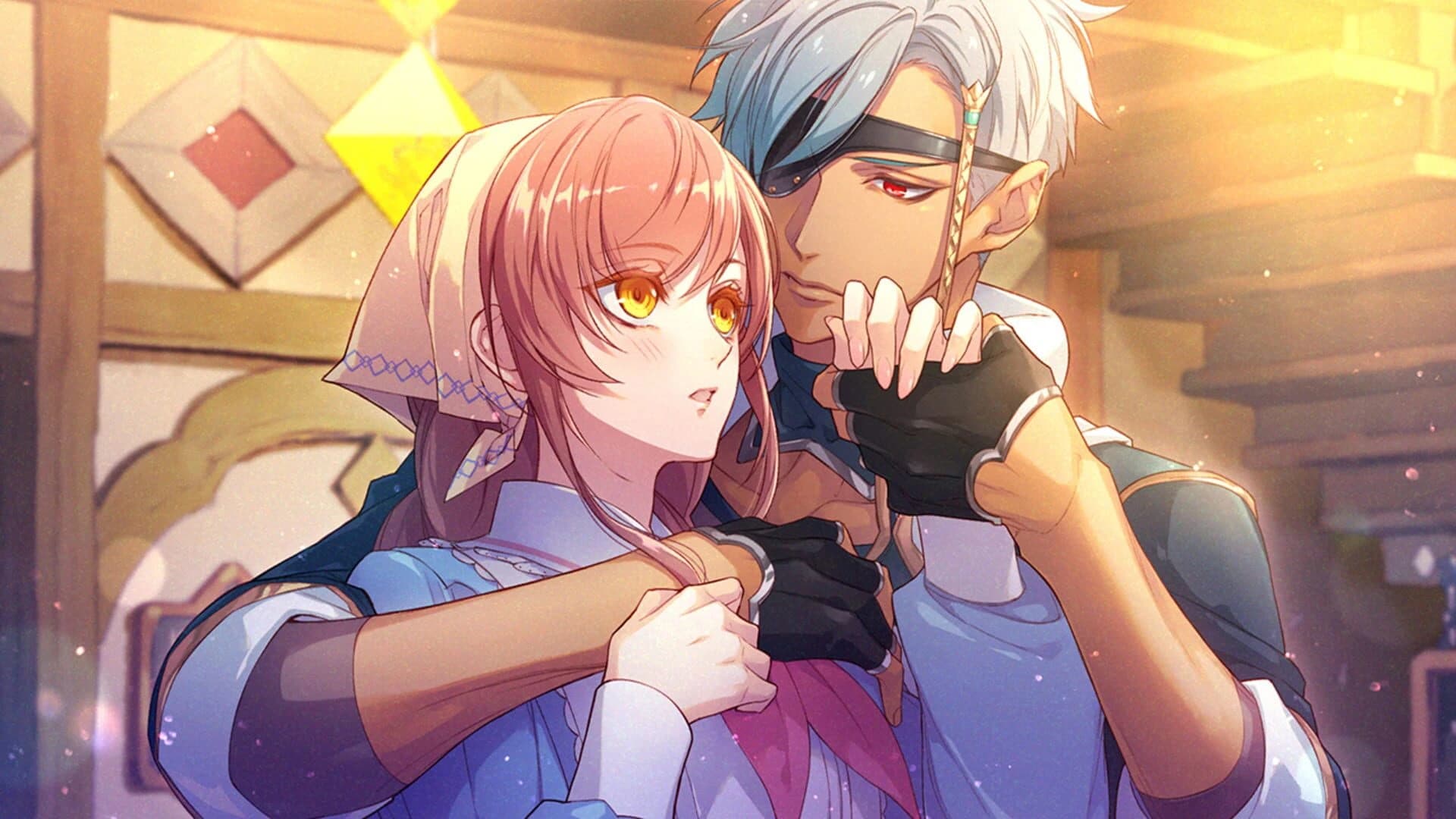 Radiant Tale: Fanfare! screenshot 1