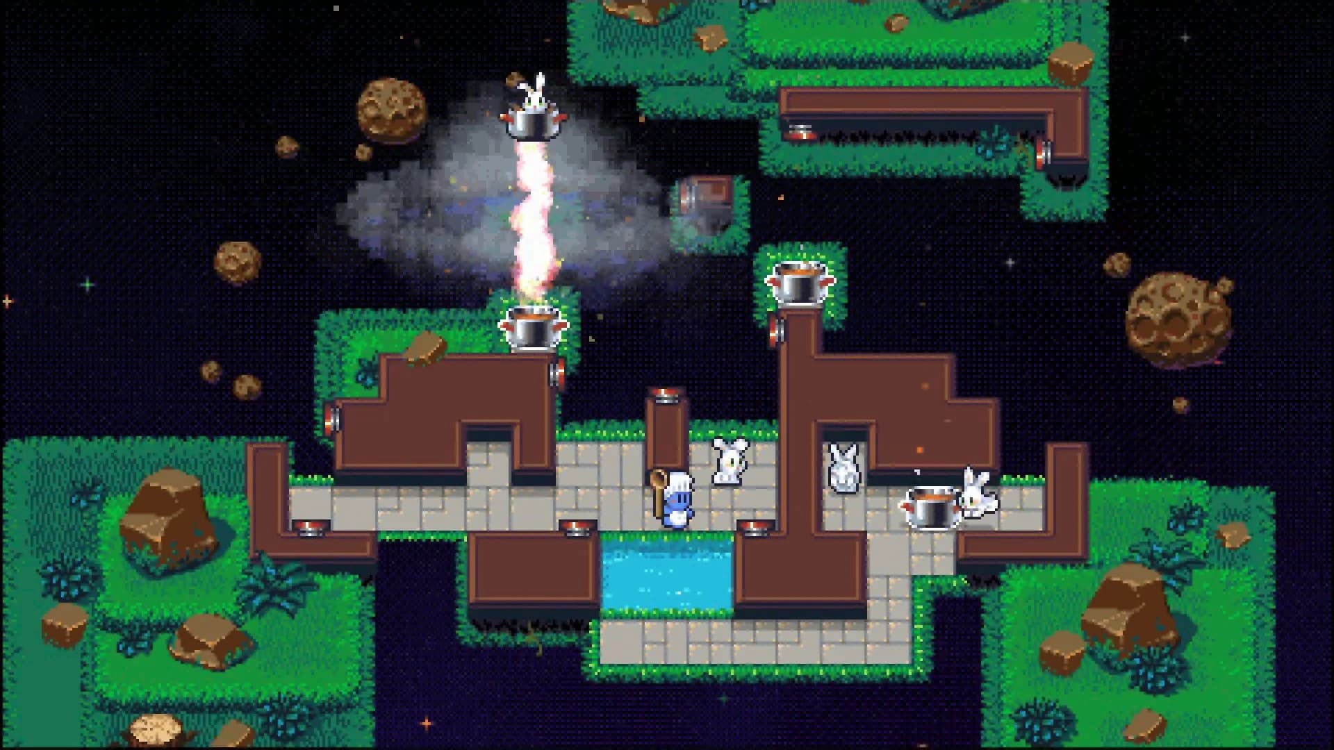 Radical Rabbit Stew screenshot 3