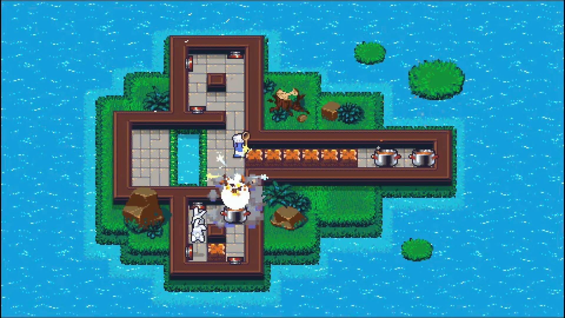 Radical Rabbit Stew screenshot 4