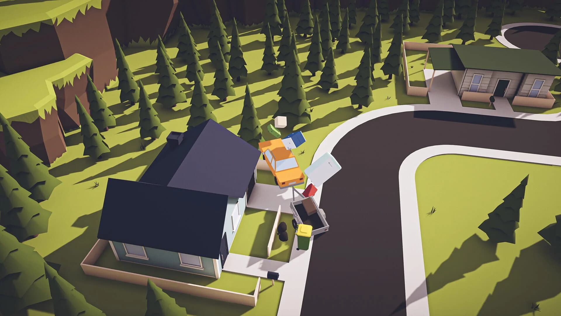 Radical Relocation screenshot 3