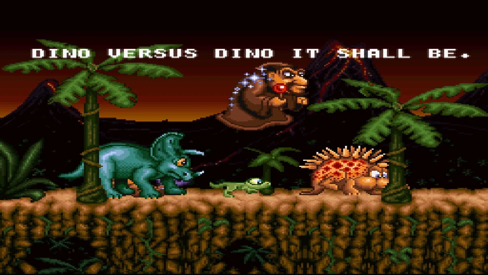 Radical Rex screenshot 1