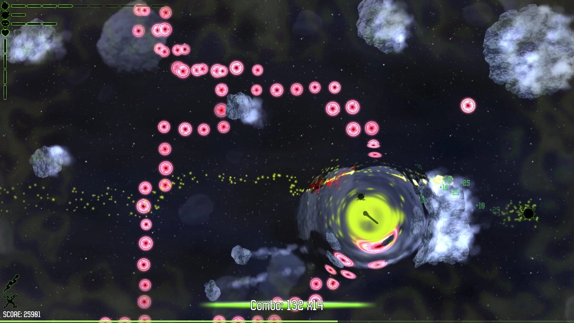 Radical Roach: Infinity screenshot 2