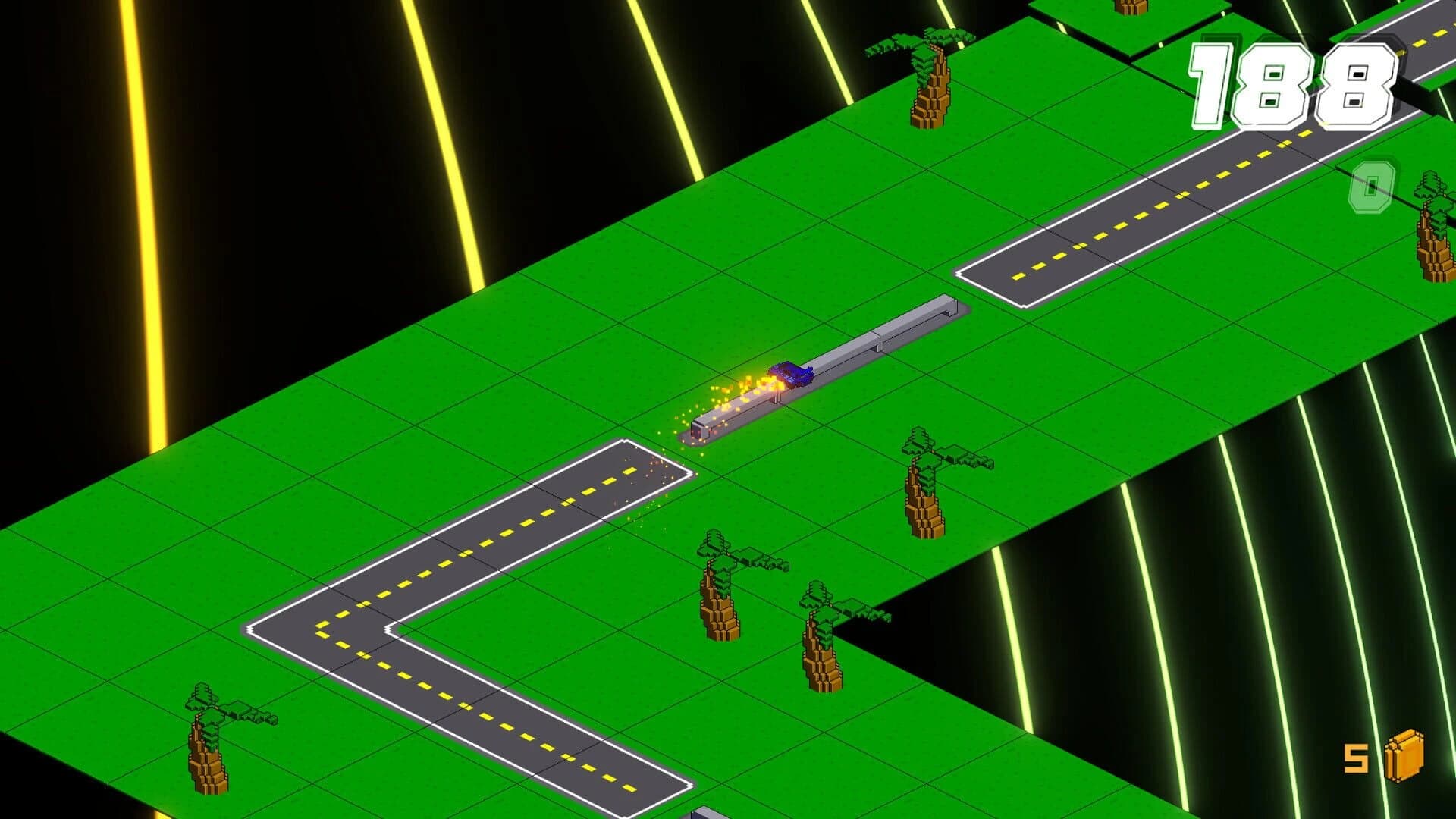 Radical Road screenshot 2