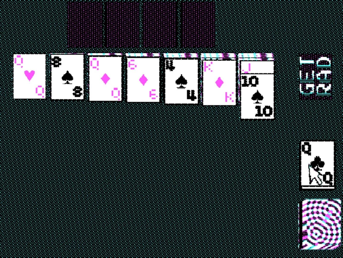 Radical Solitaire screenshot 3