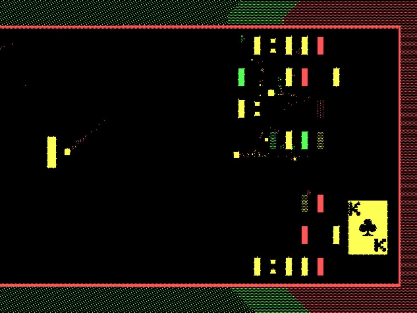 Radical Solitaire screenshot 1