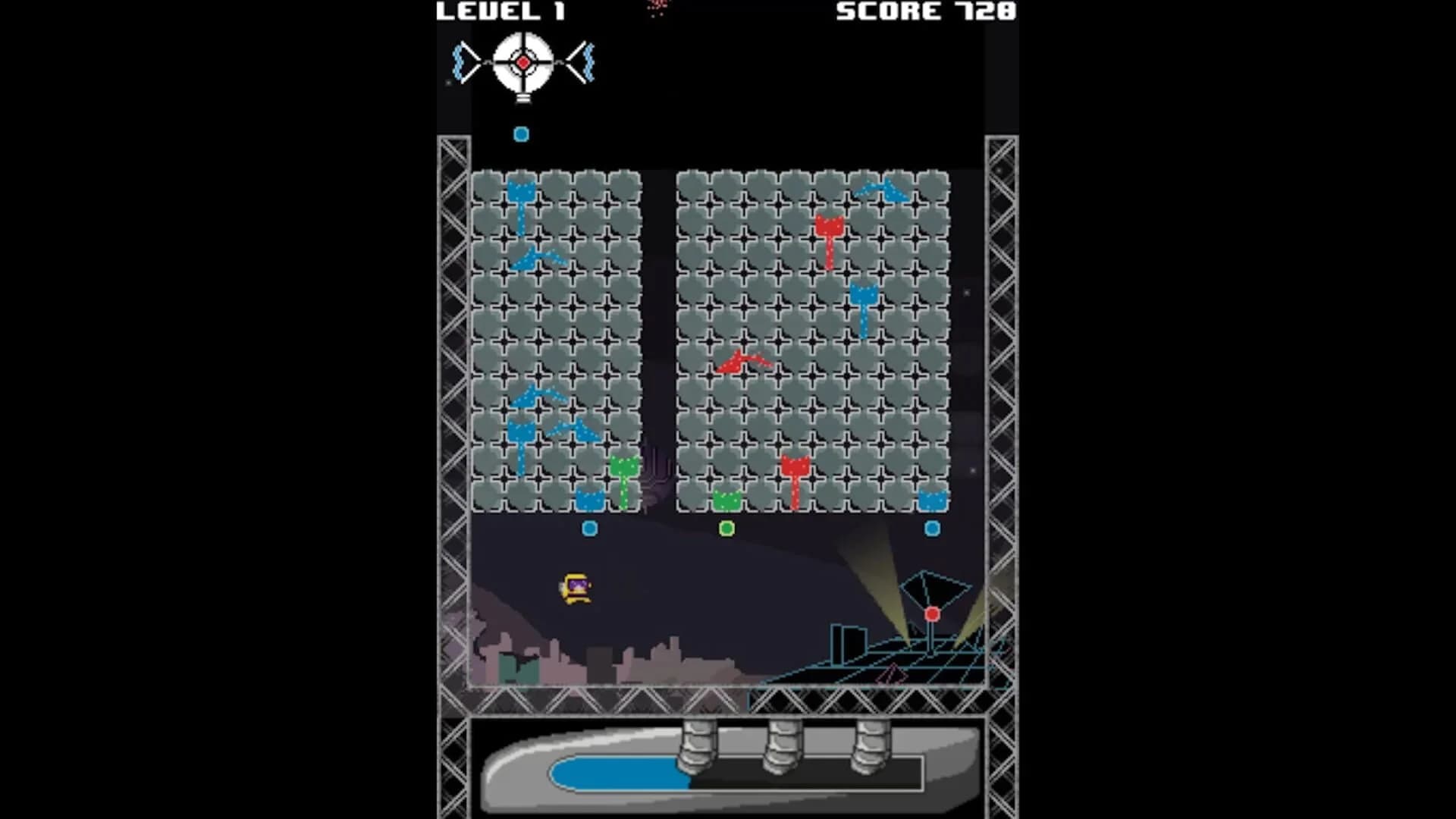 Radical Spectrum: Volume 1 screenshot 5