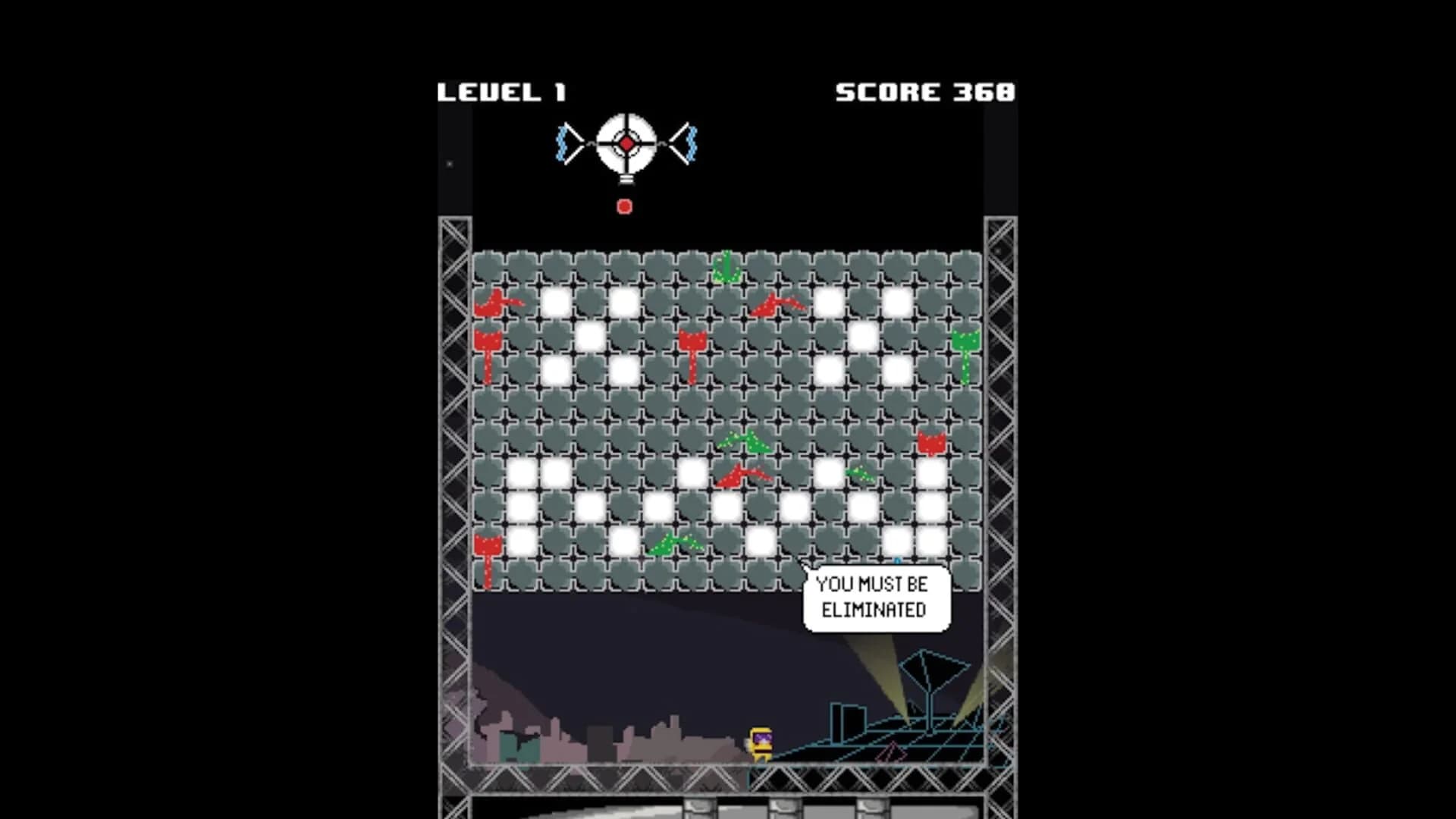 Radical Spectrum: Volume 1 screenshot 4