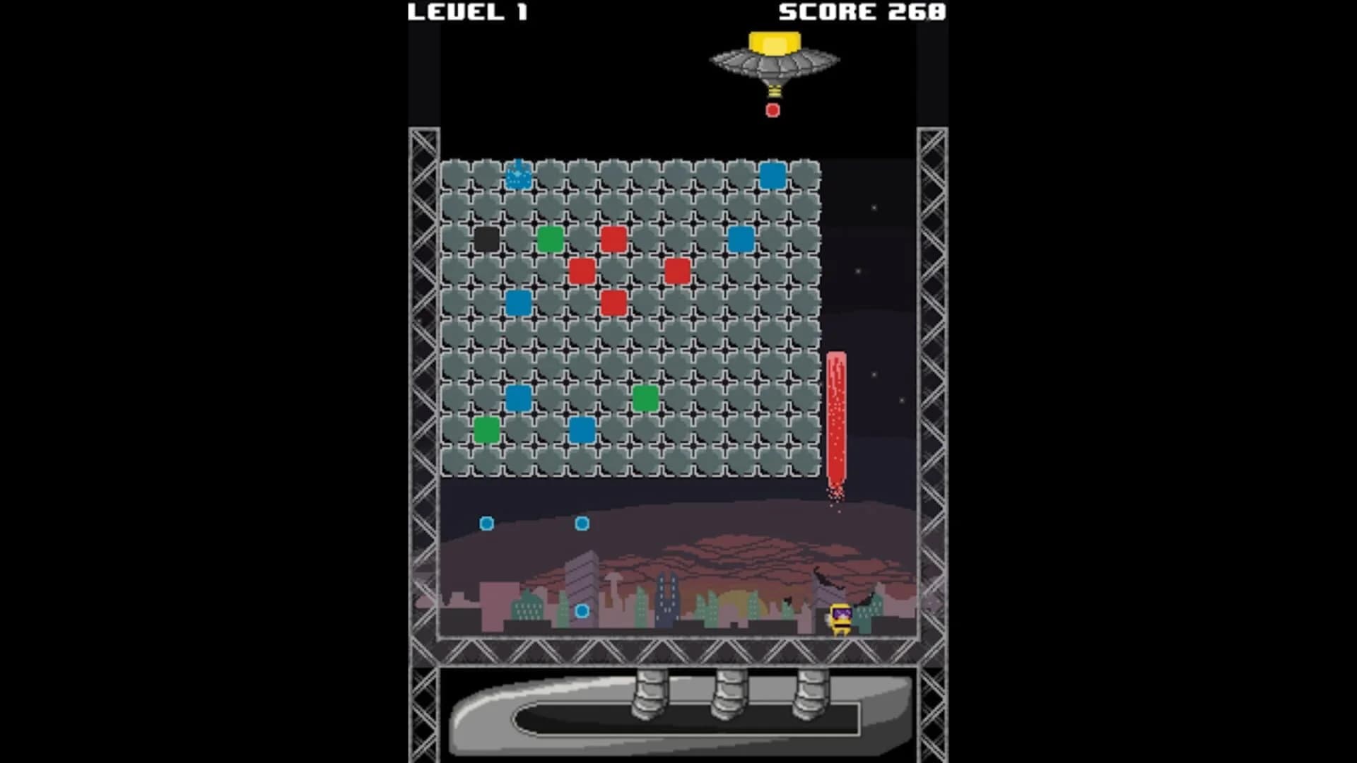 Radical Spectrum: Volume 1 screenshot 1