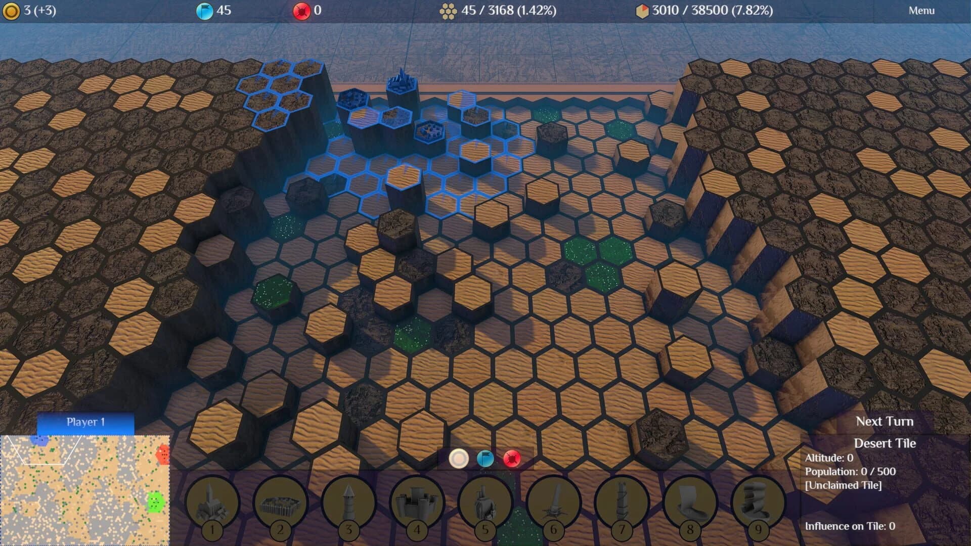 Radiis screenshot 1