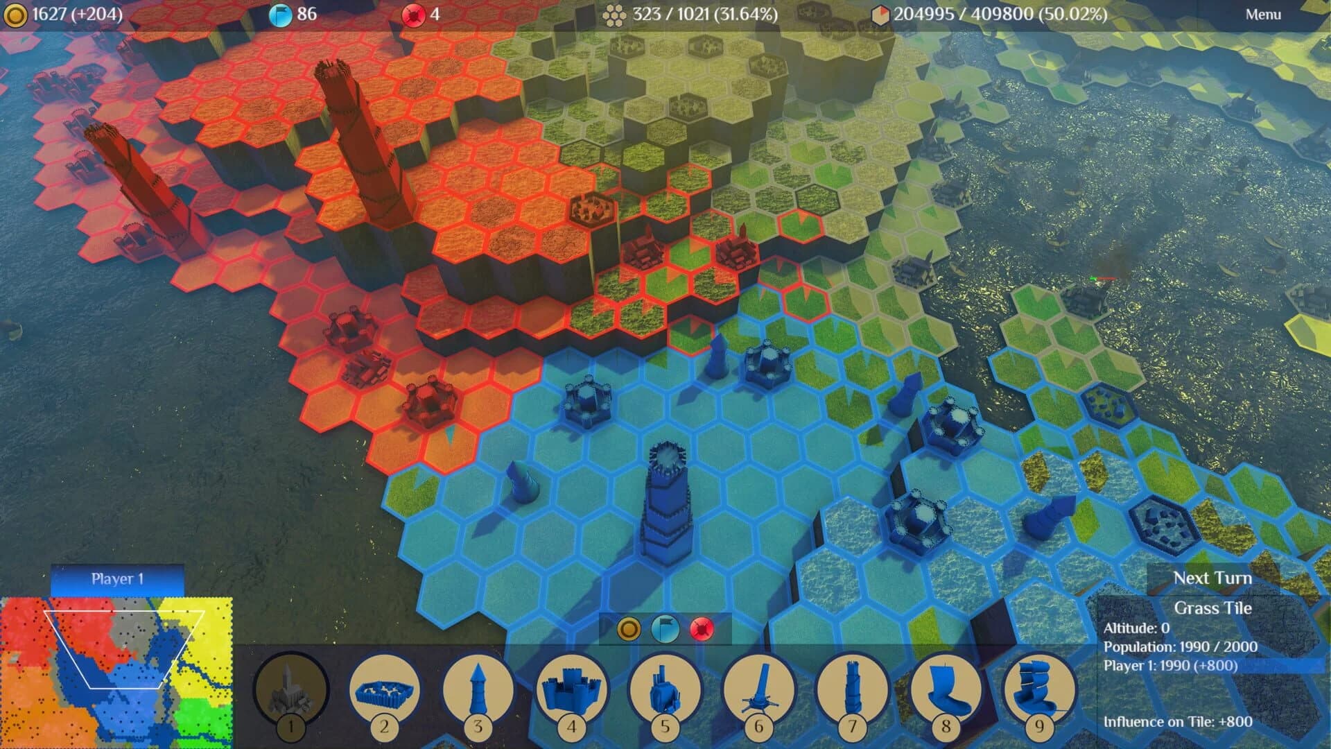 Radiis screenshot 4