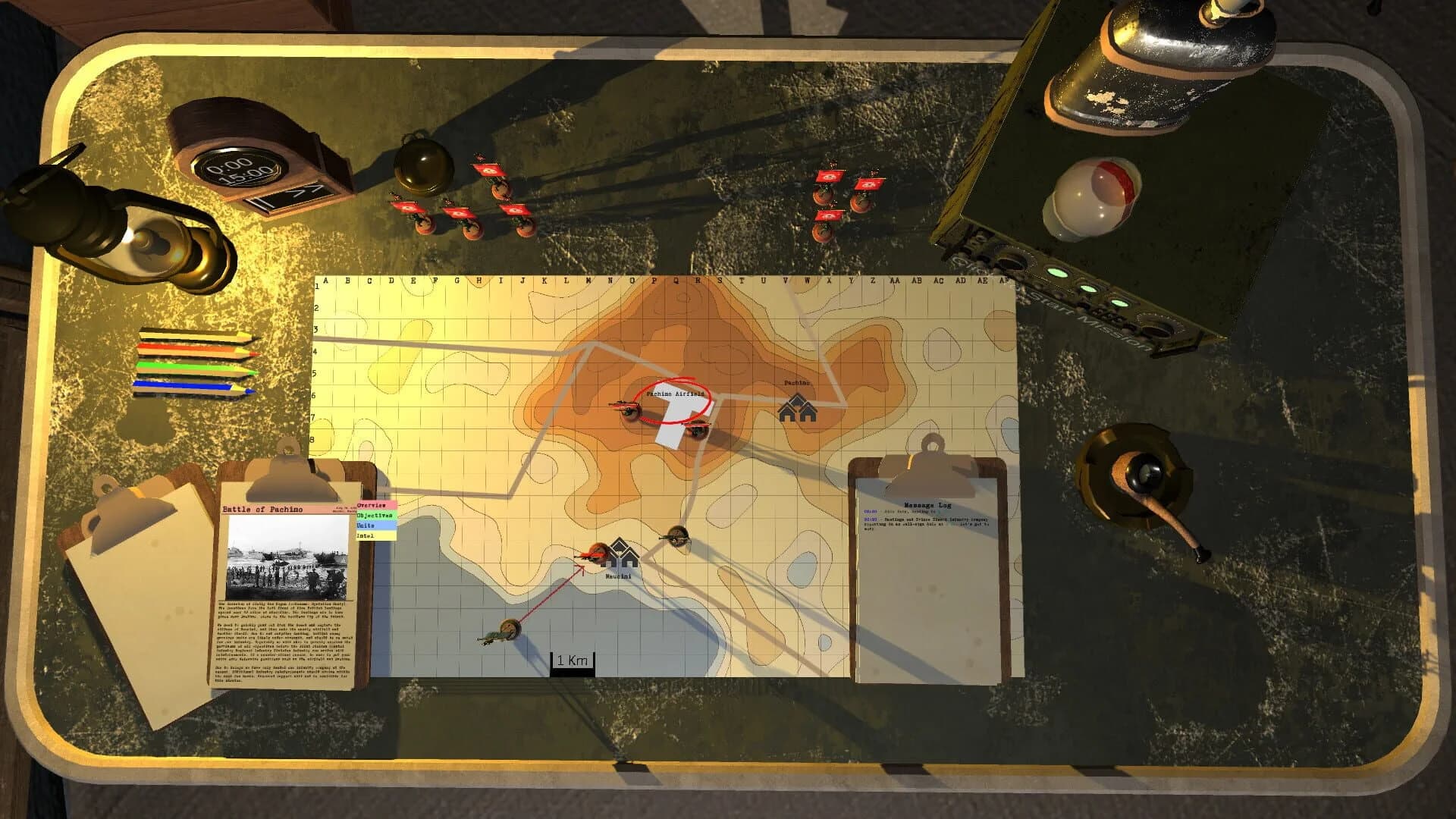 Radio General screenshot 2