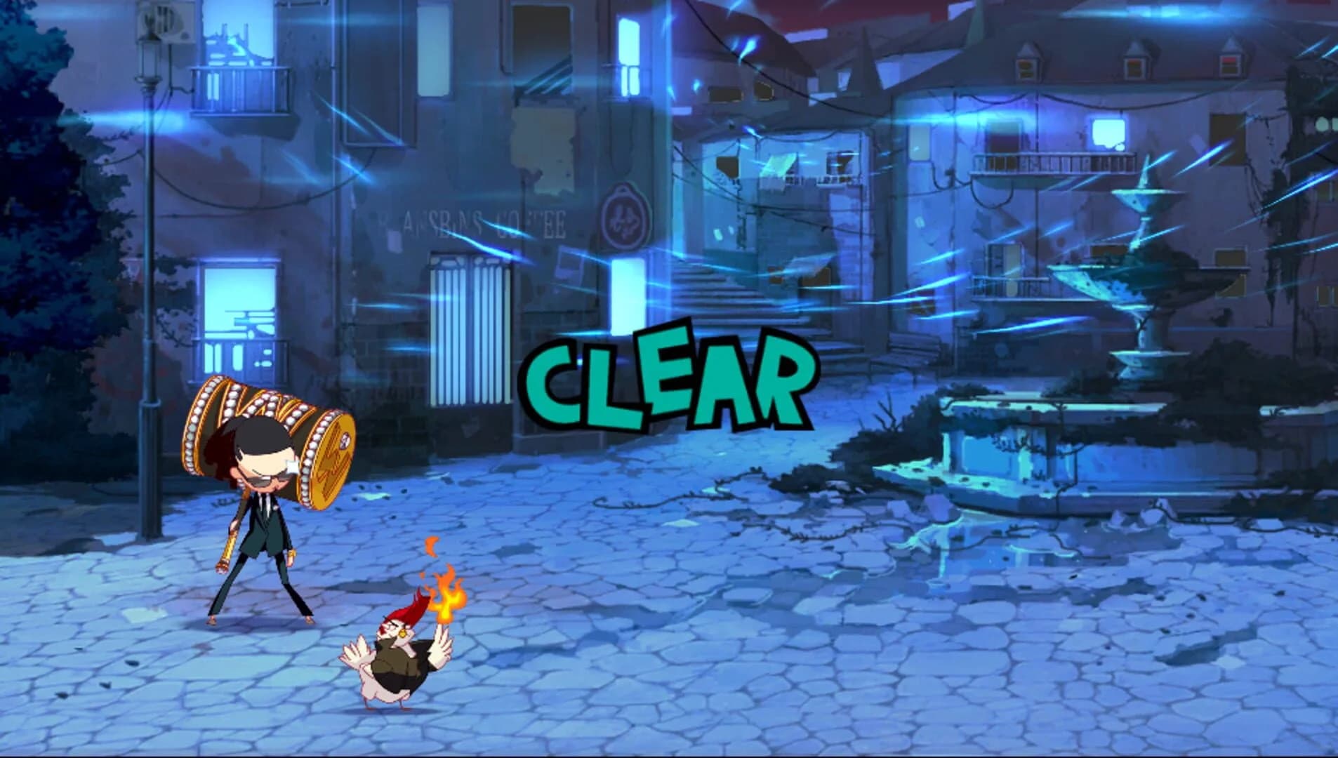 Radio Hammer Station screenshot 2