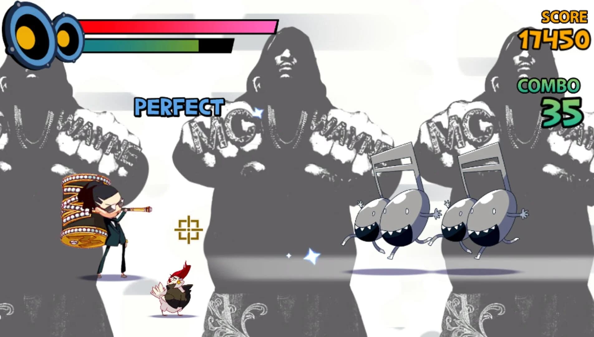 Radio Hammer Station screenshot 4