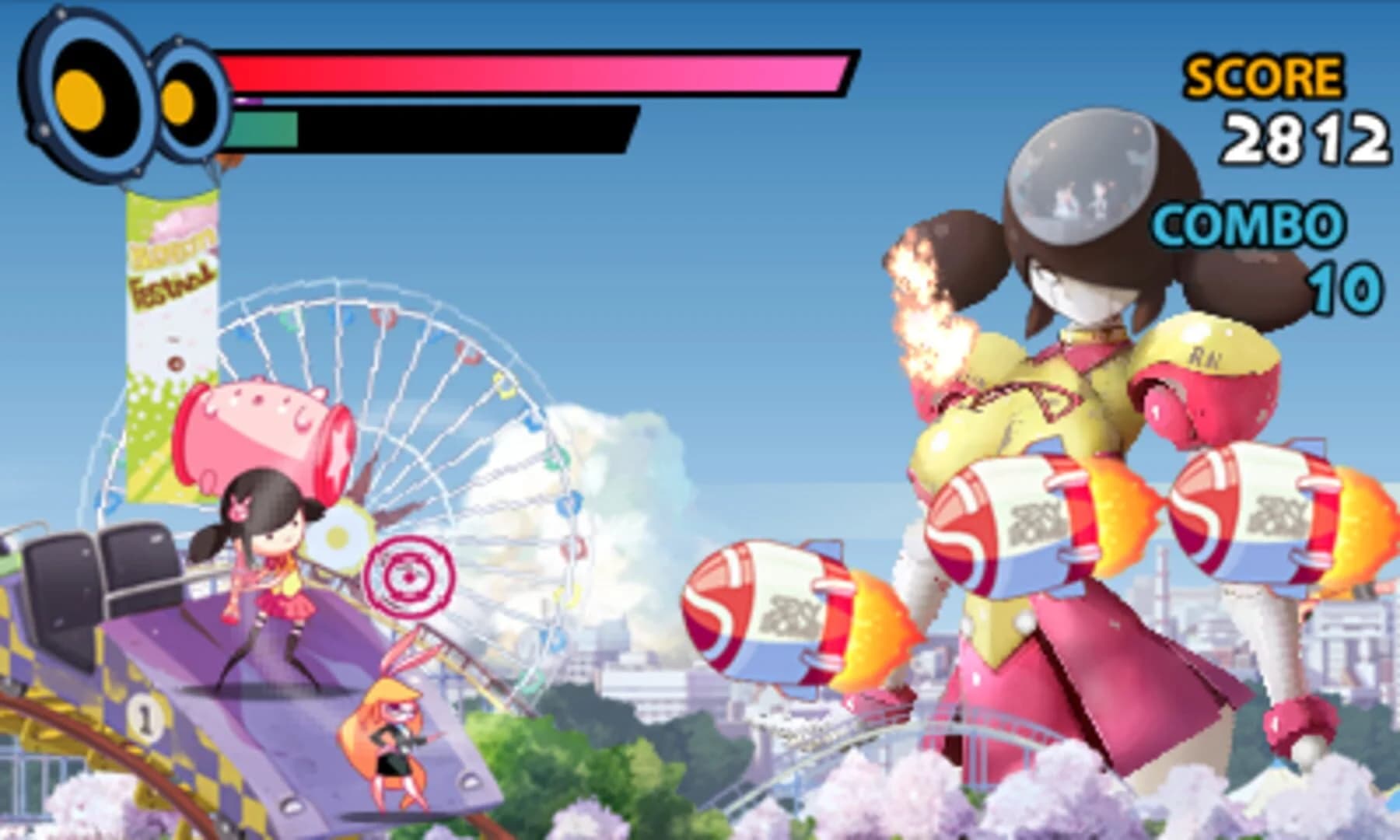 Radiohammer screenshot 4