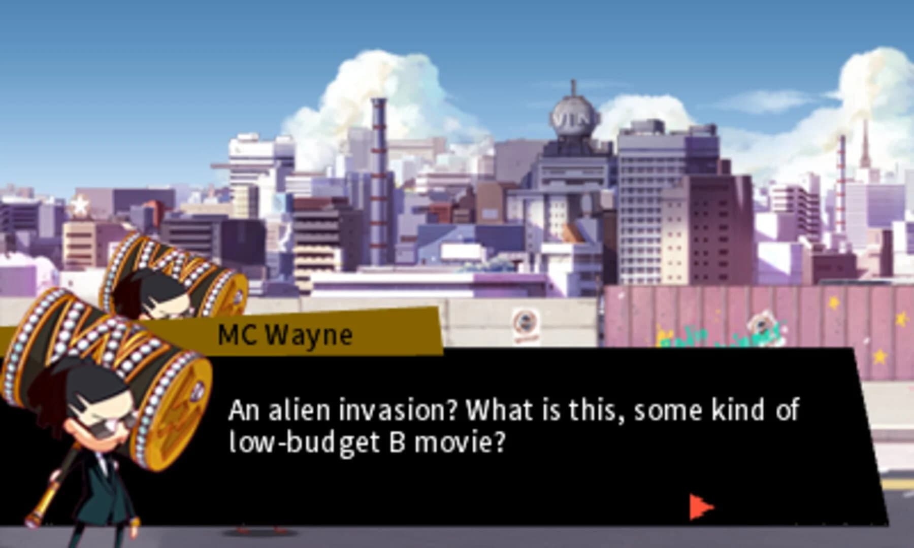 Radiohammer screenshot 3